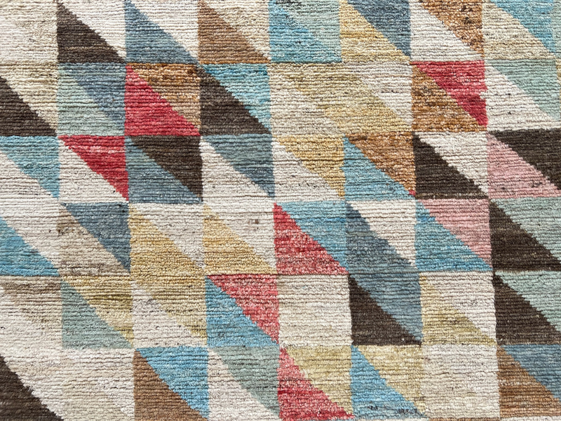 Taloma Spectral Rug