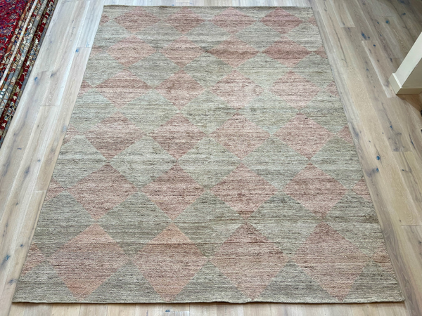 Large Numari Blush Rug