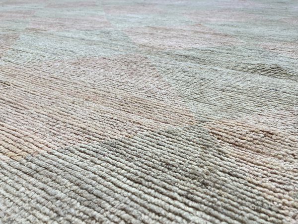 Large Numari Blush Rug