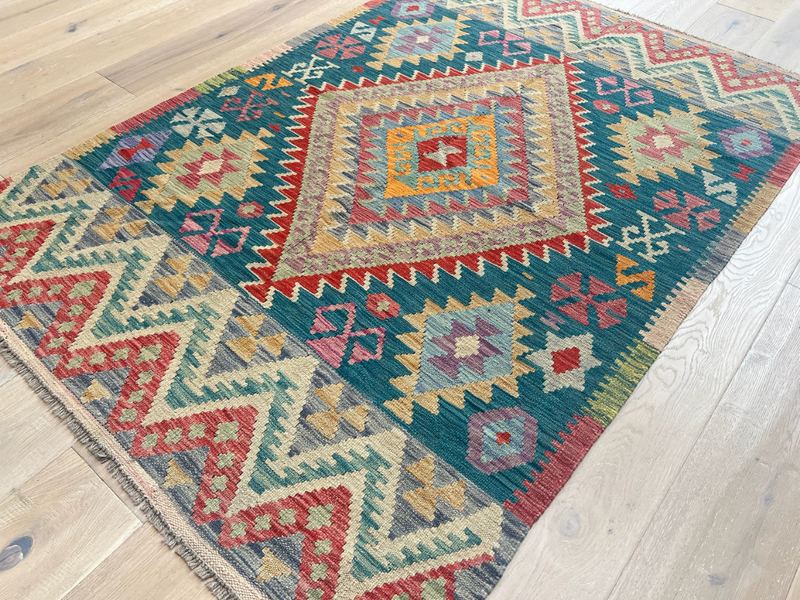 Kundoz Kilim Rug