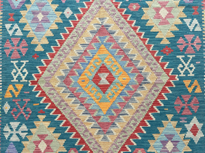 Kundoz Kilim Rug