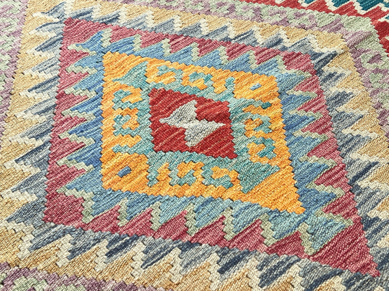 Kundoz Kilim Rug