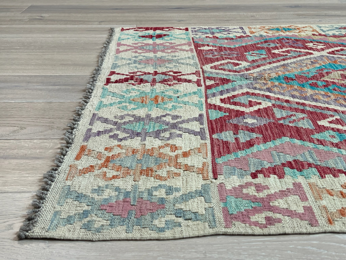 Kundoz Kilim Rug