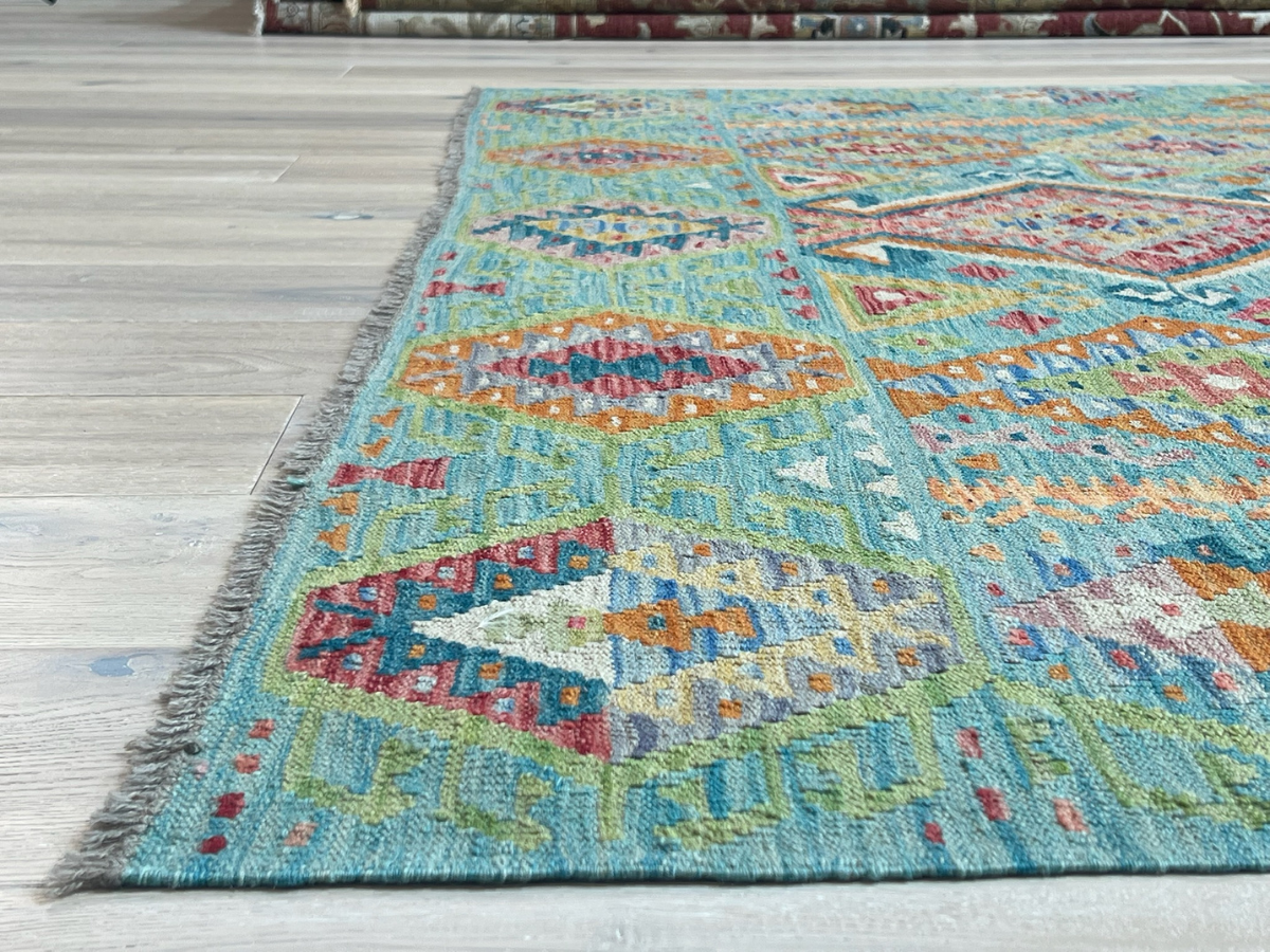 Kundoz Kilim Rug