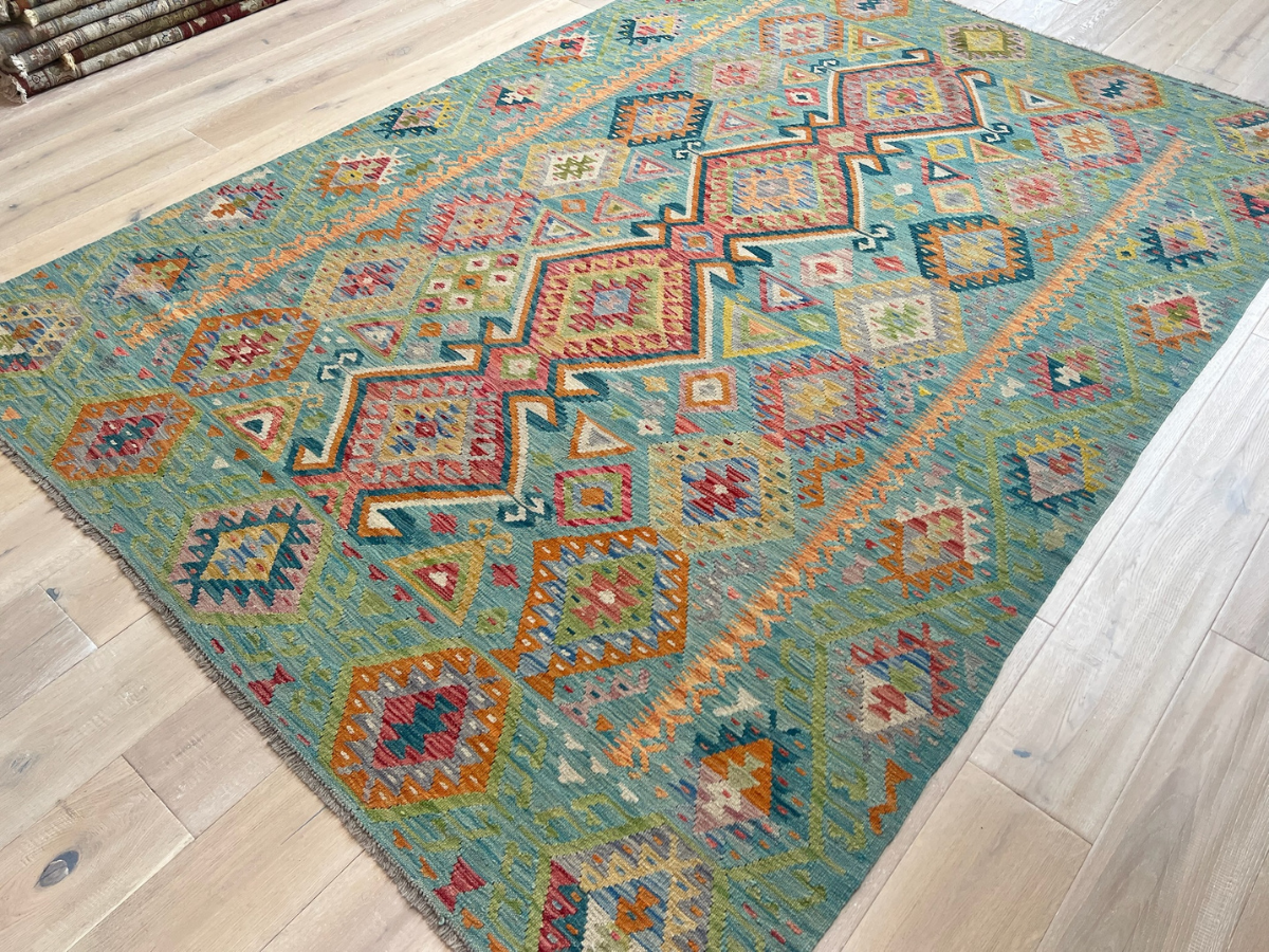 Kundoz Kilim Rug