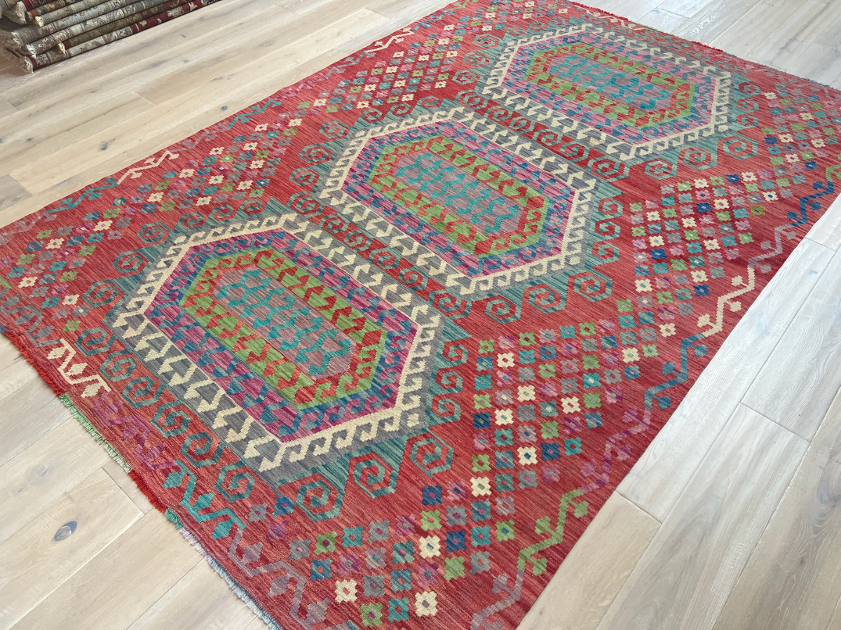 Kundoz Kilim Rug
