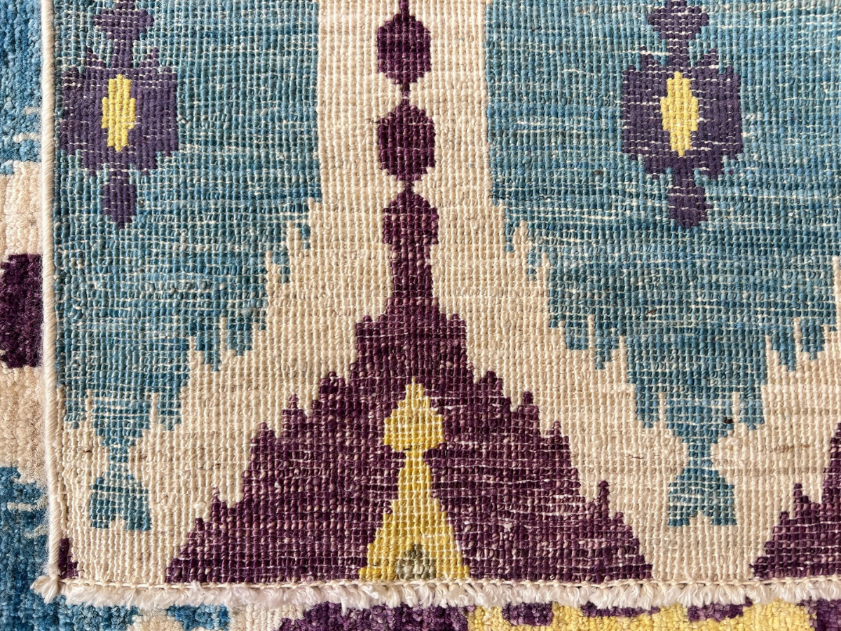 Ikat Rug