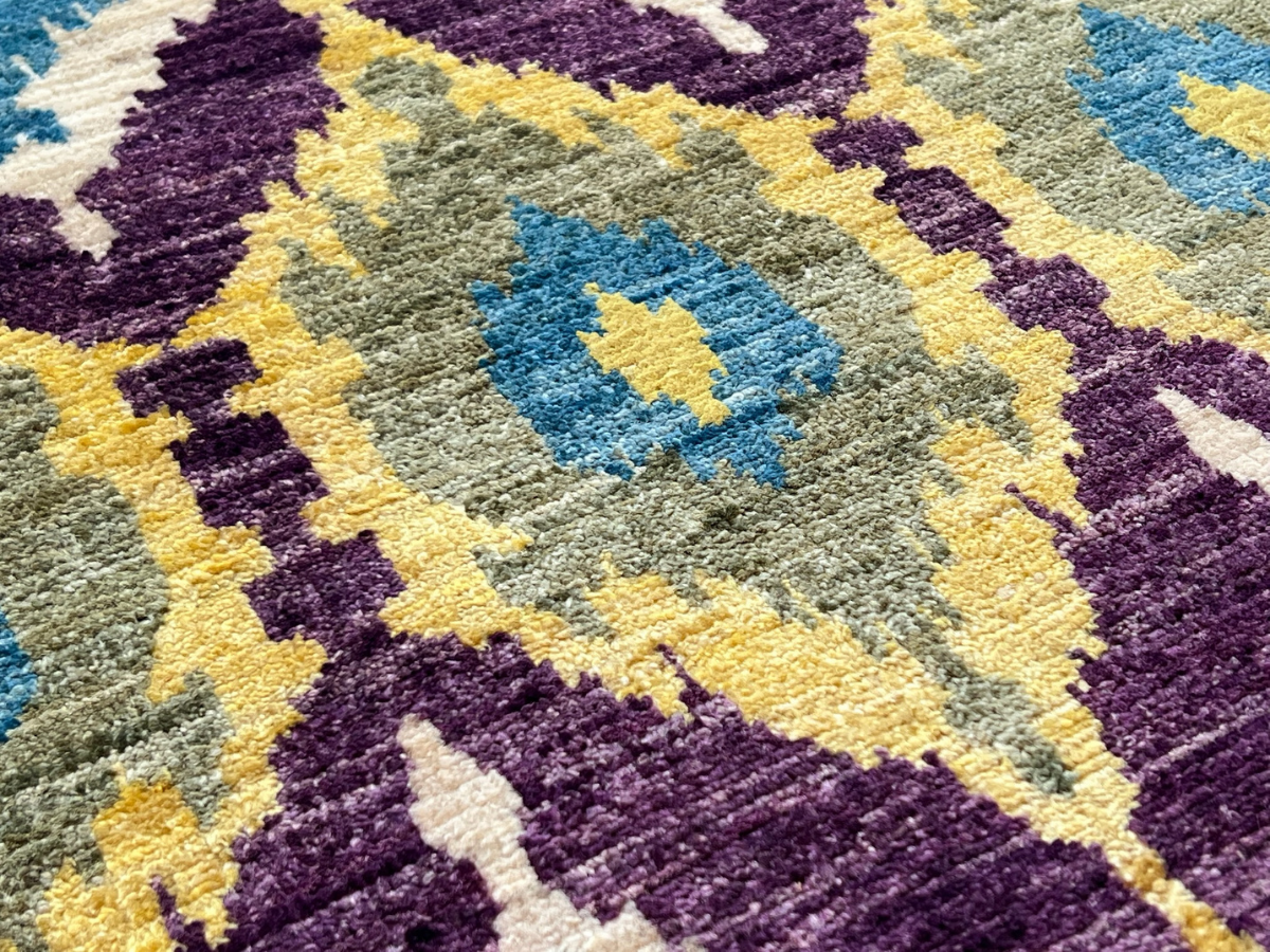 Ikat Rug
