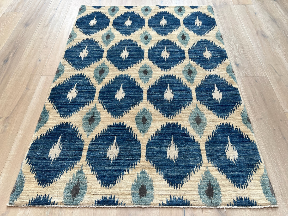 Ikat Rug
