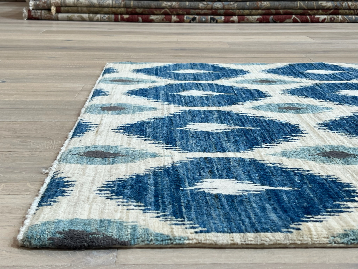 Ikat Rug