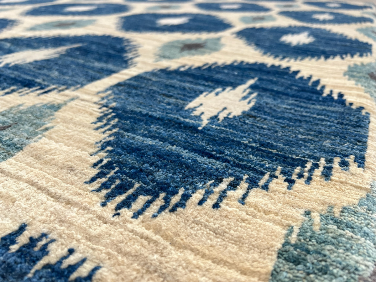 Ikat Rug