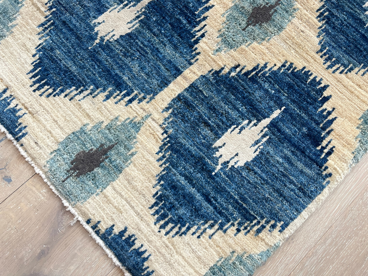Ikat Rug