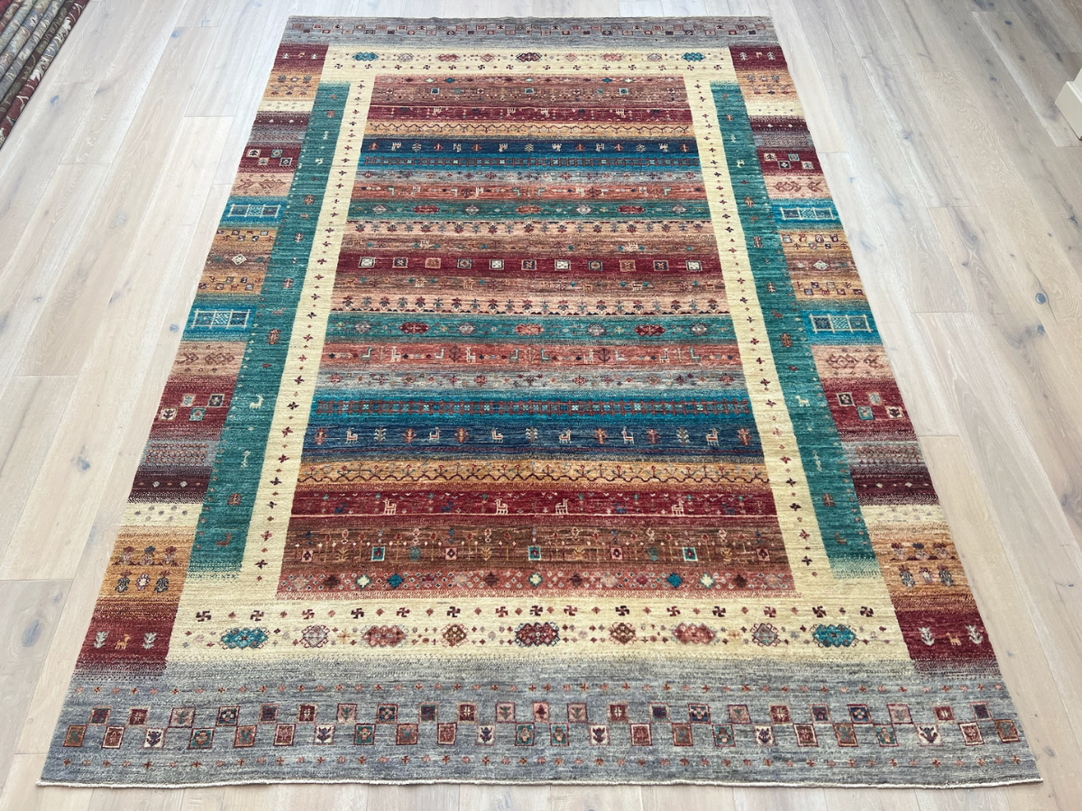 Fine Gabbeh Rug