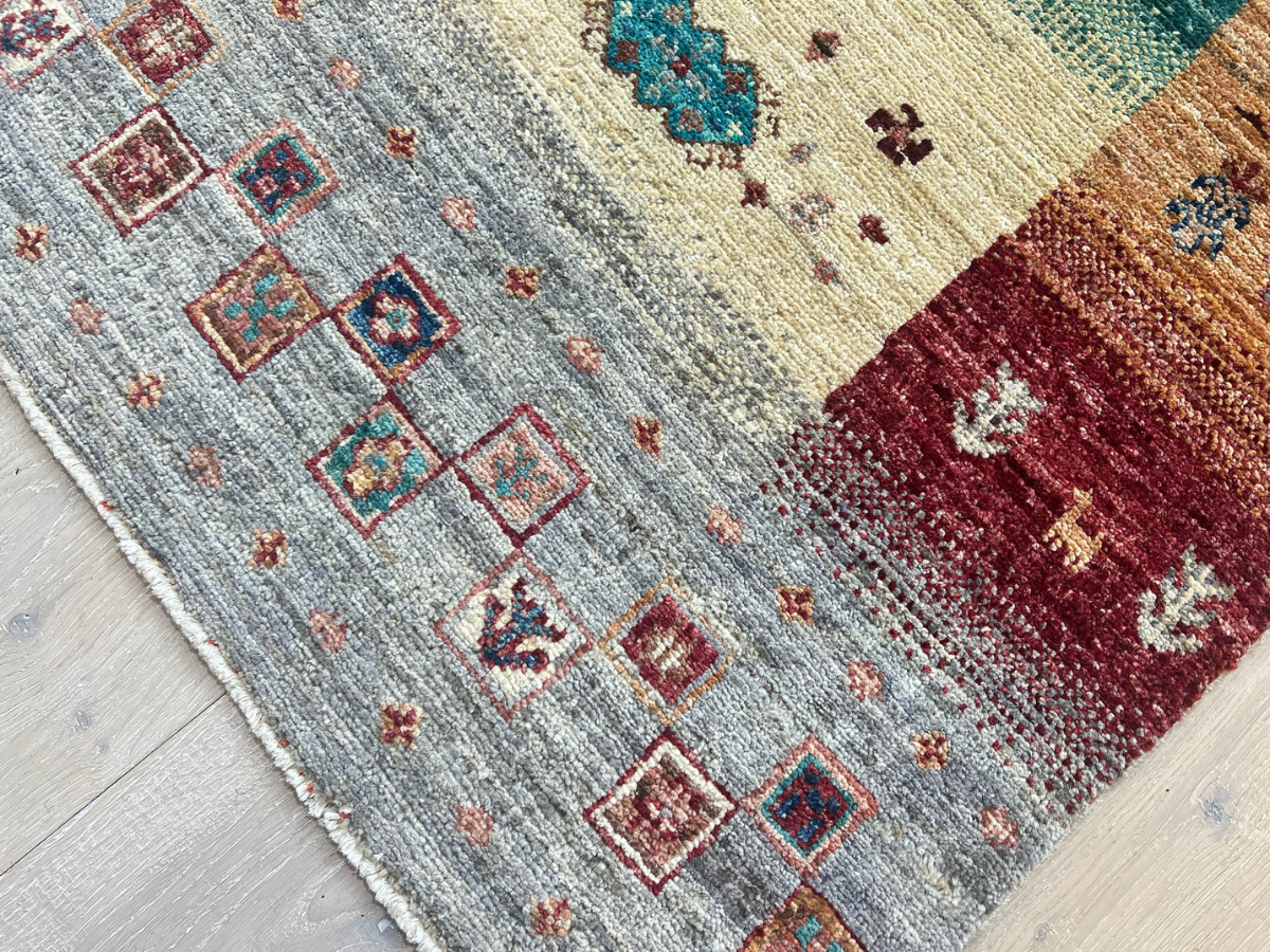 Fine Gabbeh Rug