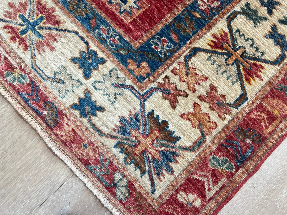 Ghazni Kazak Rug