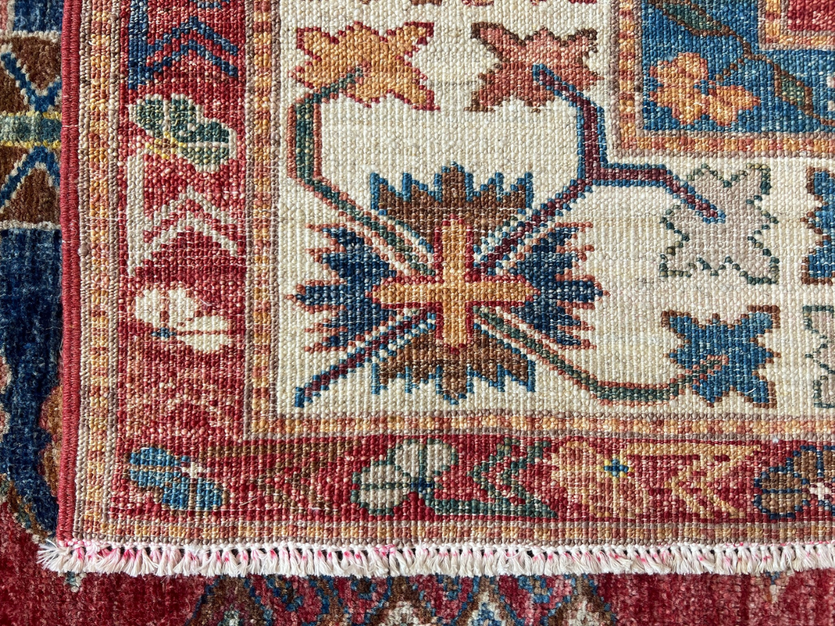 Ghazni Kazak Rug