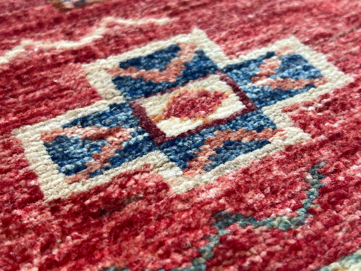 Ghazni Kazak Rug