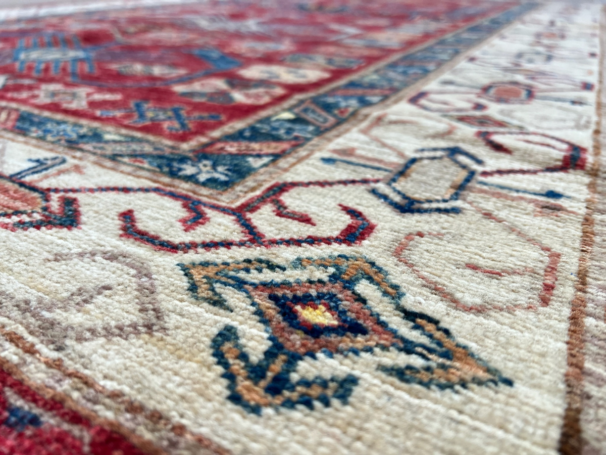 Ghazni Kazak Rug