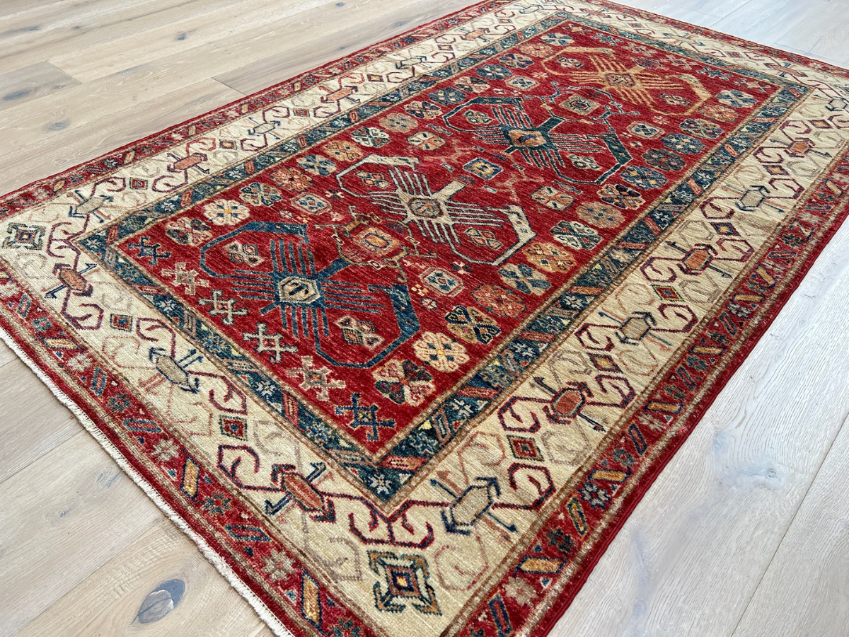 Ghazni Kazak Rug