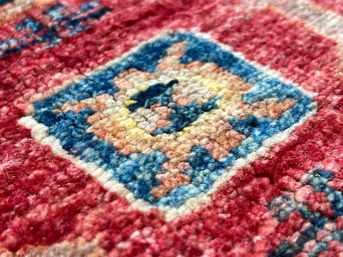 Ghazni Kazak Rug