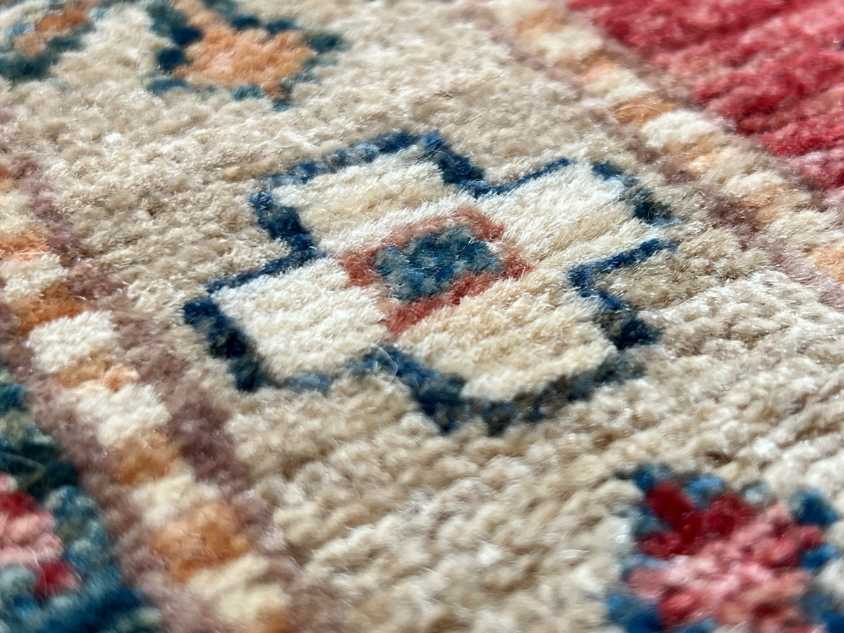 Large Ghazni Kazak Rug