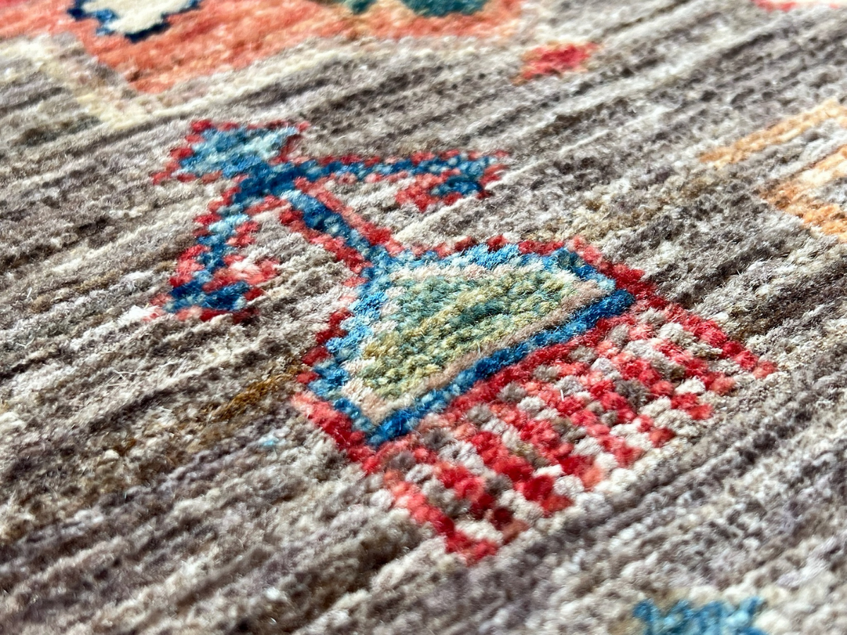 Large Ghazni Kazak Rug