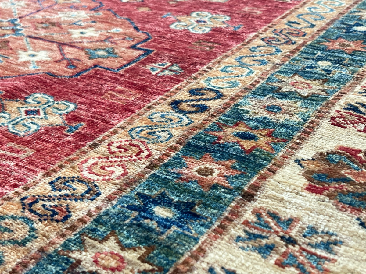 Large Ghazni Kazak Rug