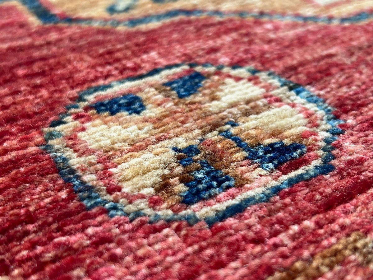 Large Ghazni Kazak Rug