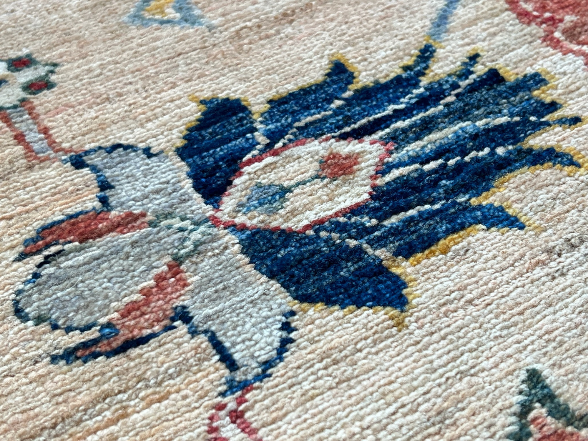 Large Ghazni Kazak Rug