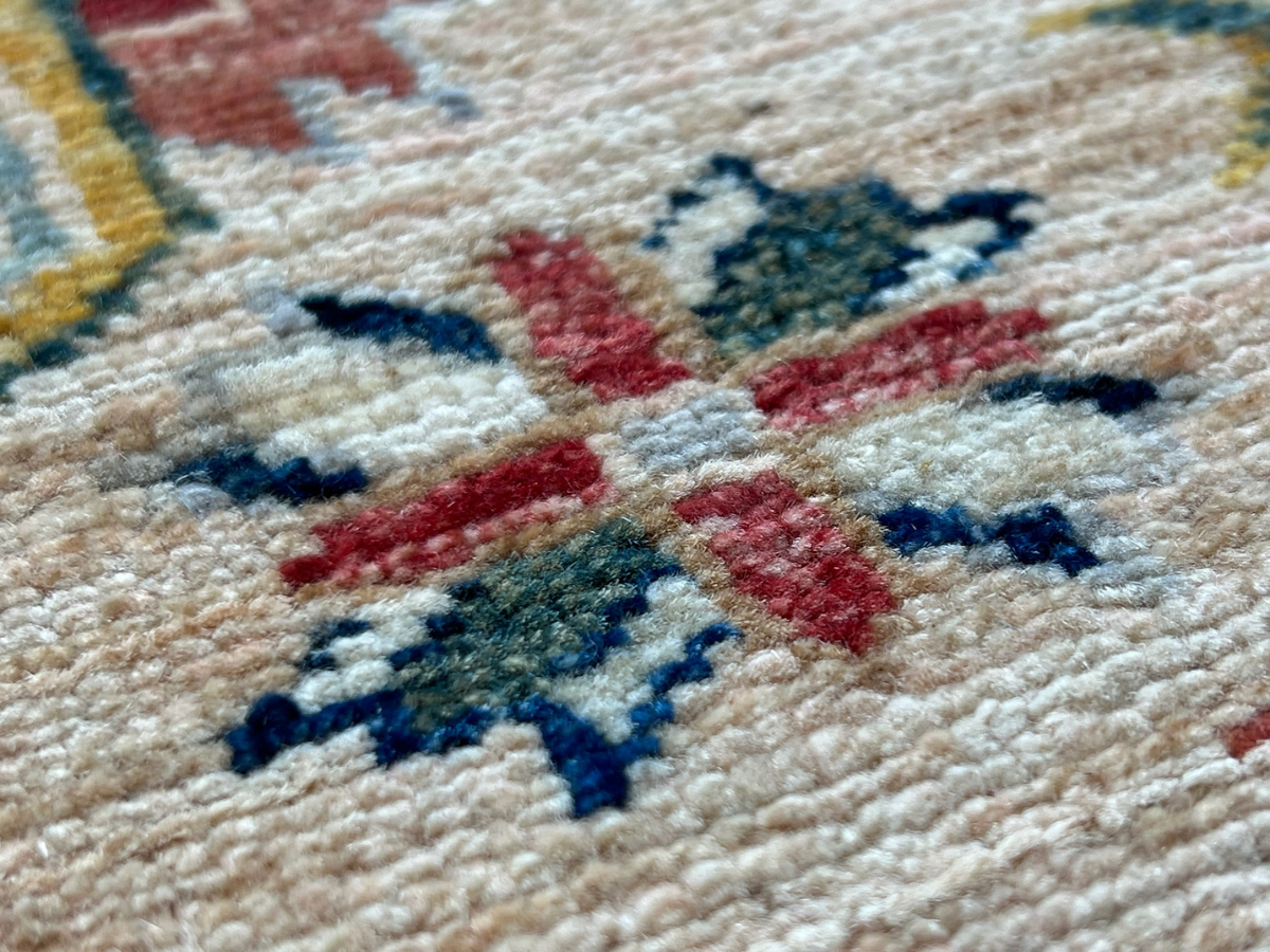 Large Ghazni Kazak Rug