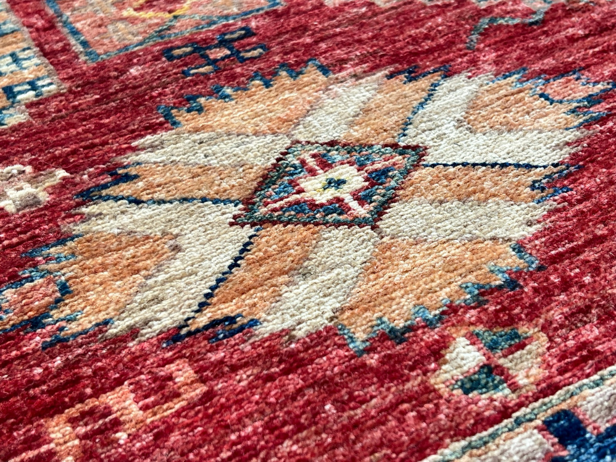 Ghazni Kazak Rug