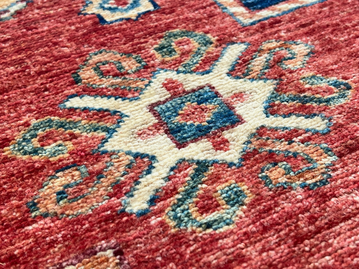 Large Ghazni Kazak Rug