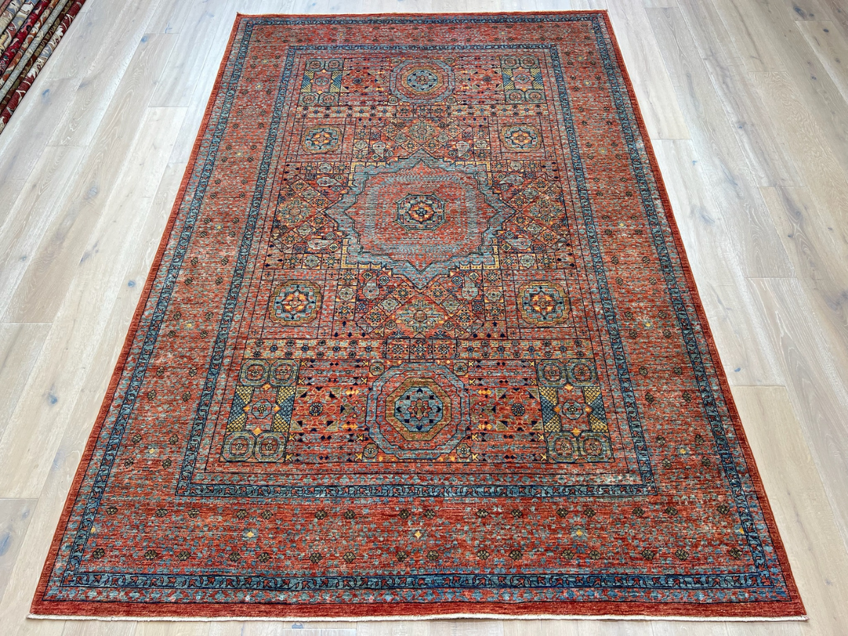 Mamluk Rug