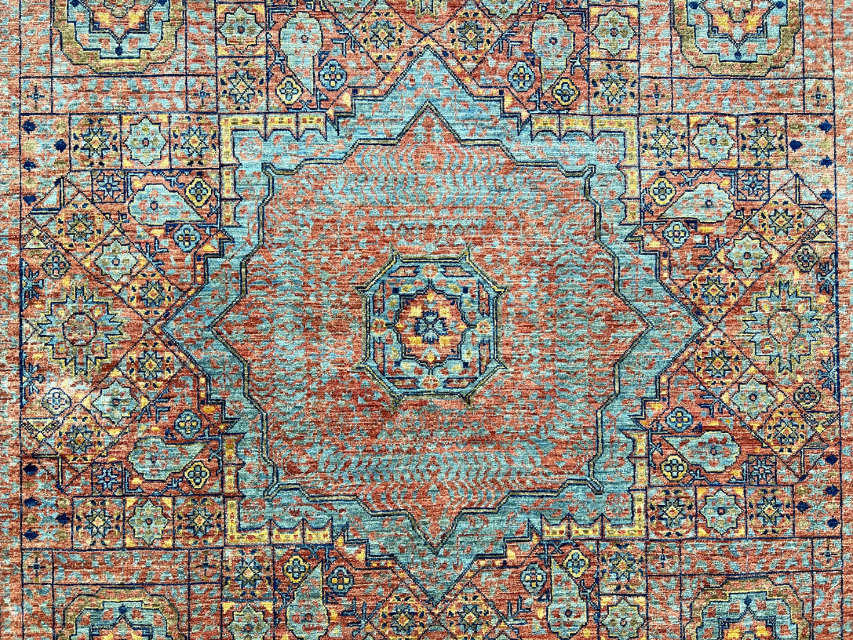 Mamluk Rug