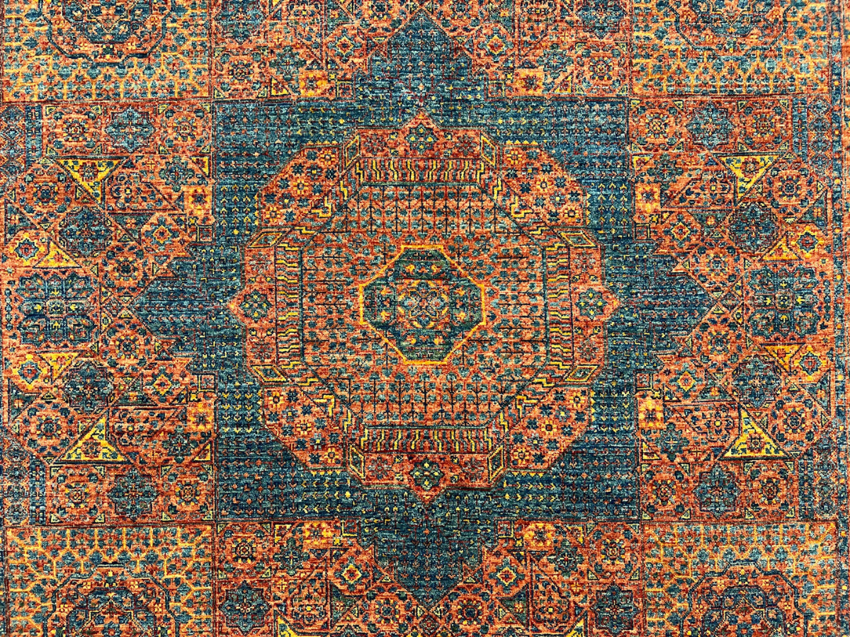 Mamluk Rug