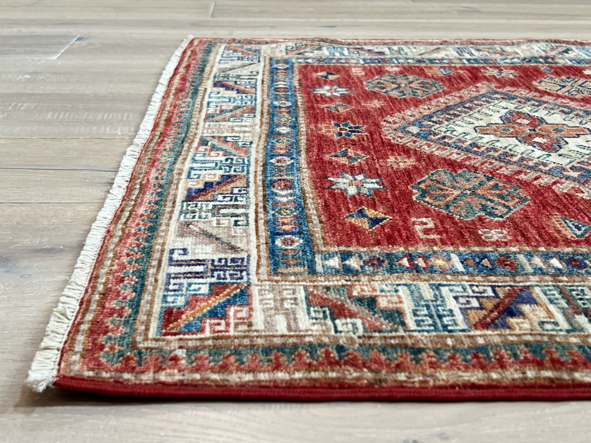 Ghazni Kazak Rug