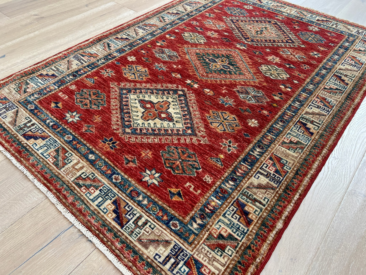Ghazni Kazak Rug