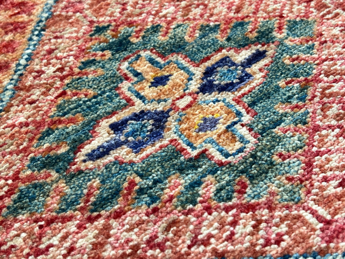 Ghazni Kazak Rug