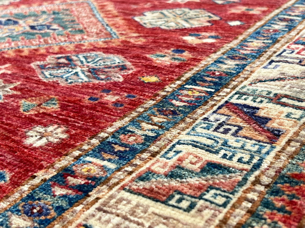Ghazni Kazak Rug