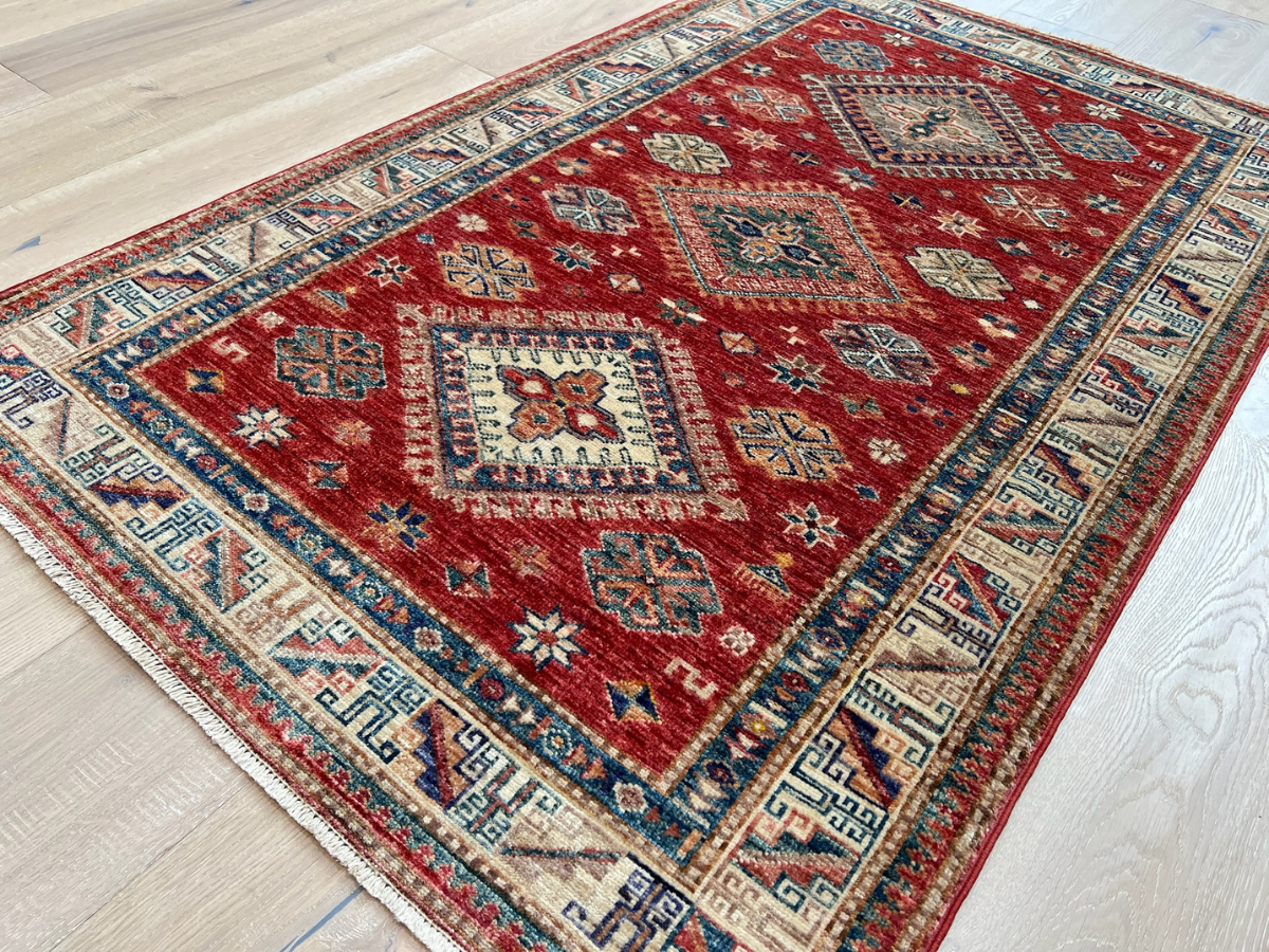 Ghazni Kazak Rug