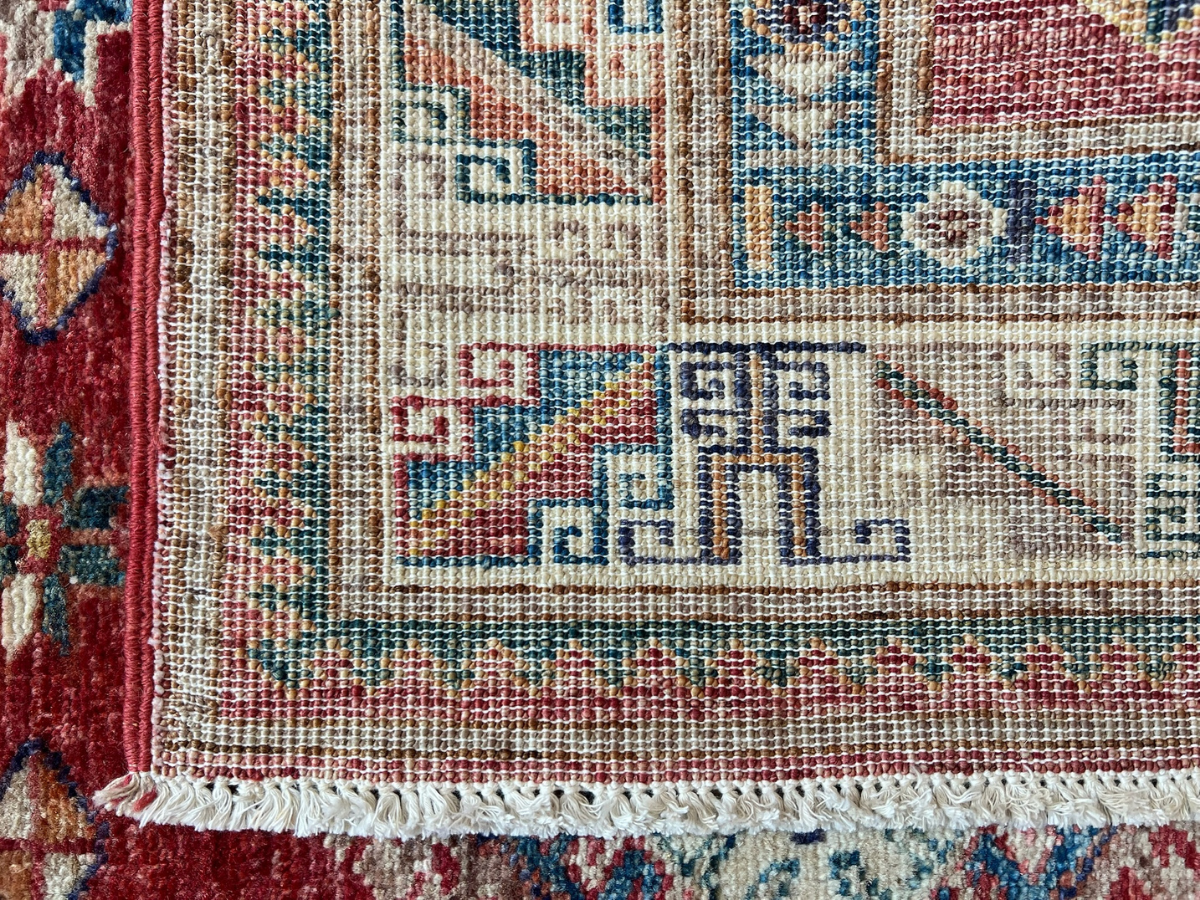 Ghazni Kazak Rug