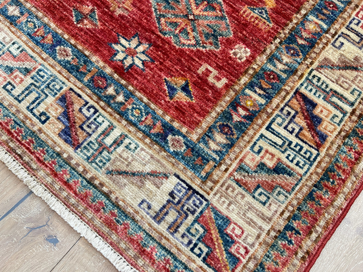 Ghazni Kazak Rug
