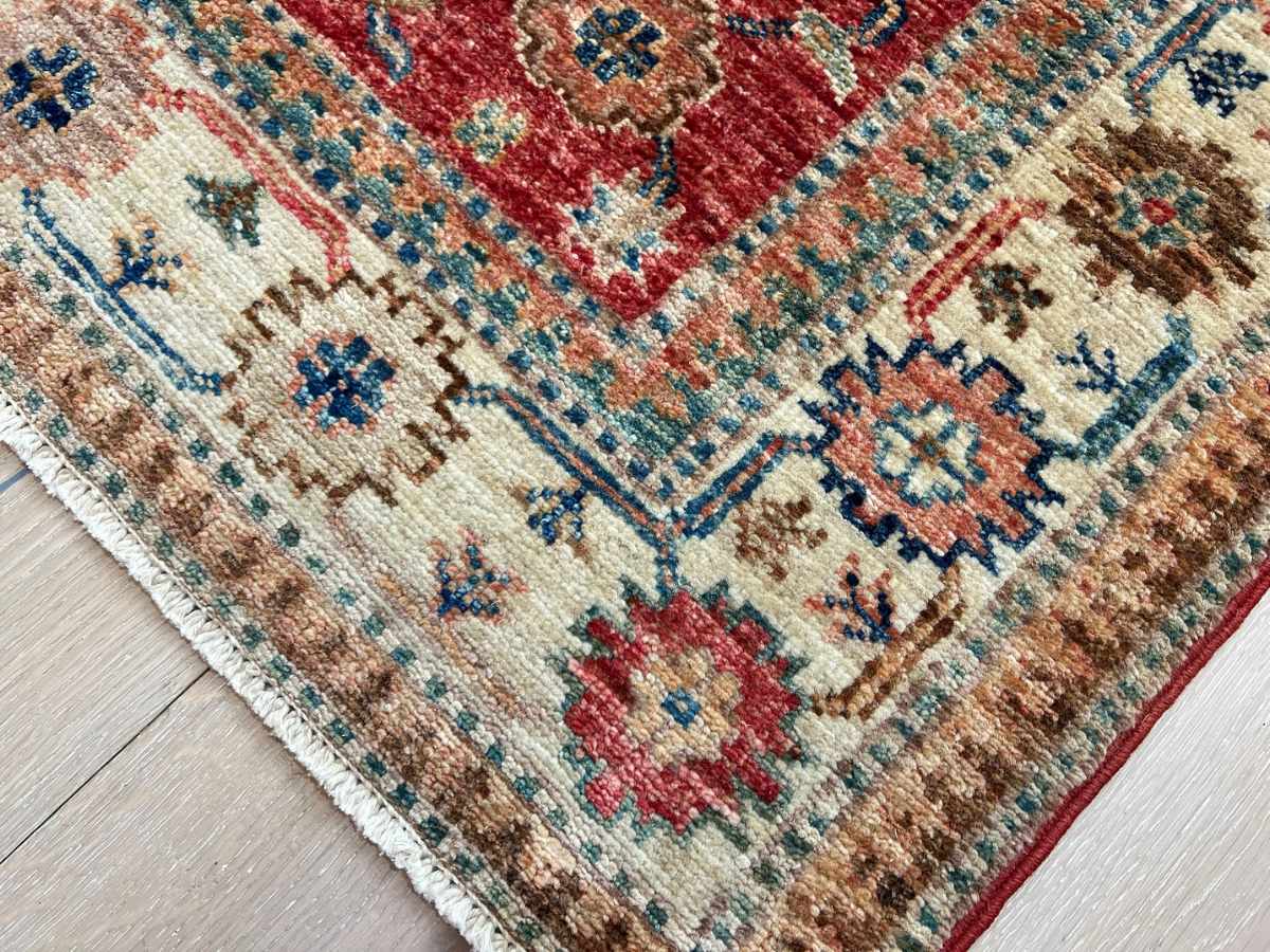 Ghazni Kazak Rug