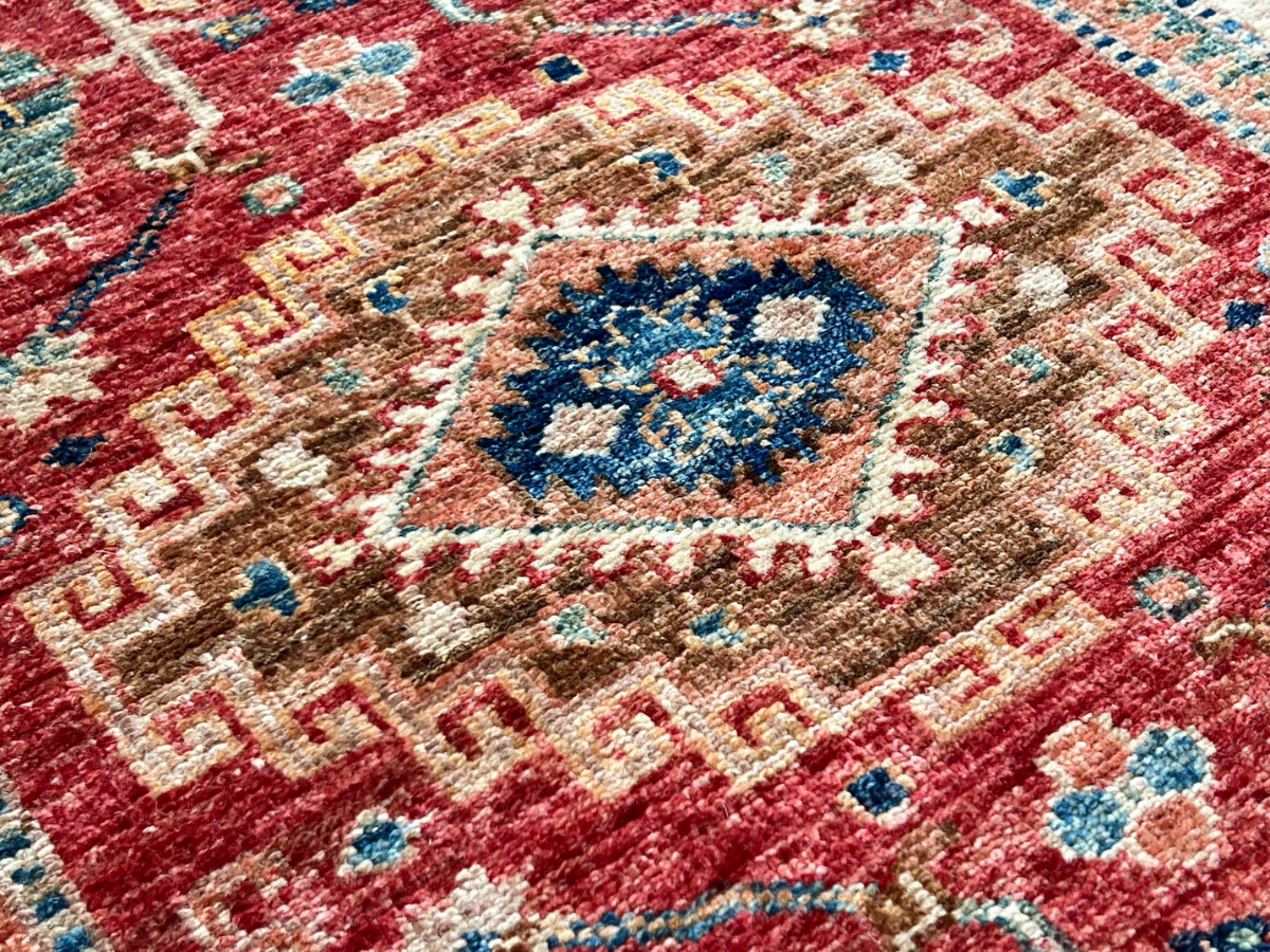 Ghazni Kazak Rug