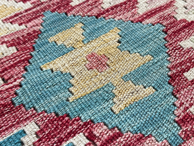 Kundoz Kilim Rug