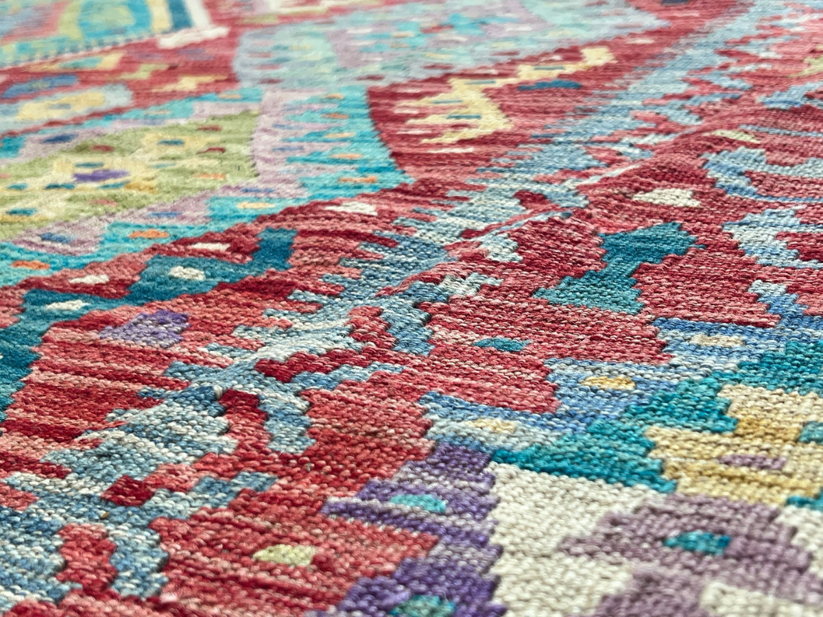Kundoz Kilim Rug