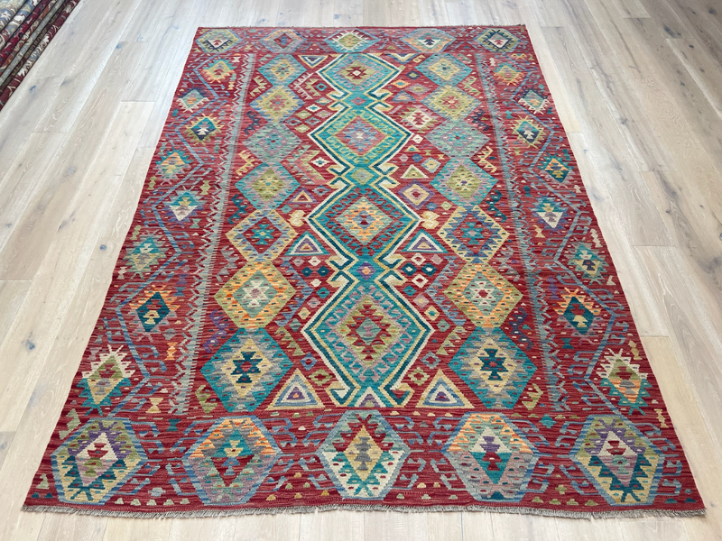 Kundoz Kilim Rug