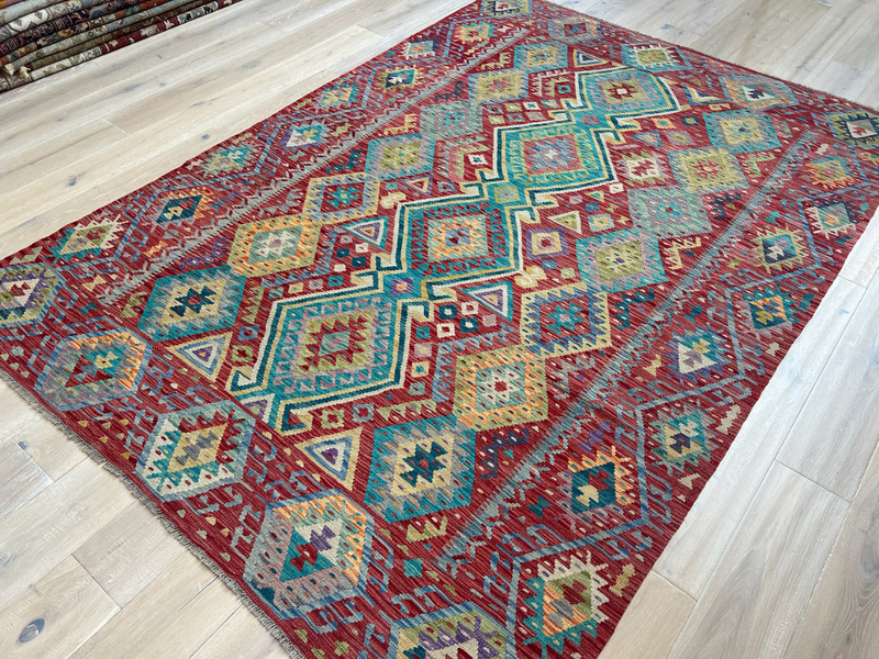 Kundoz Kilim Rug