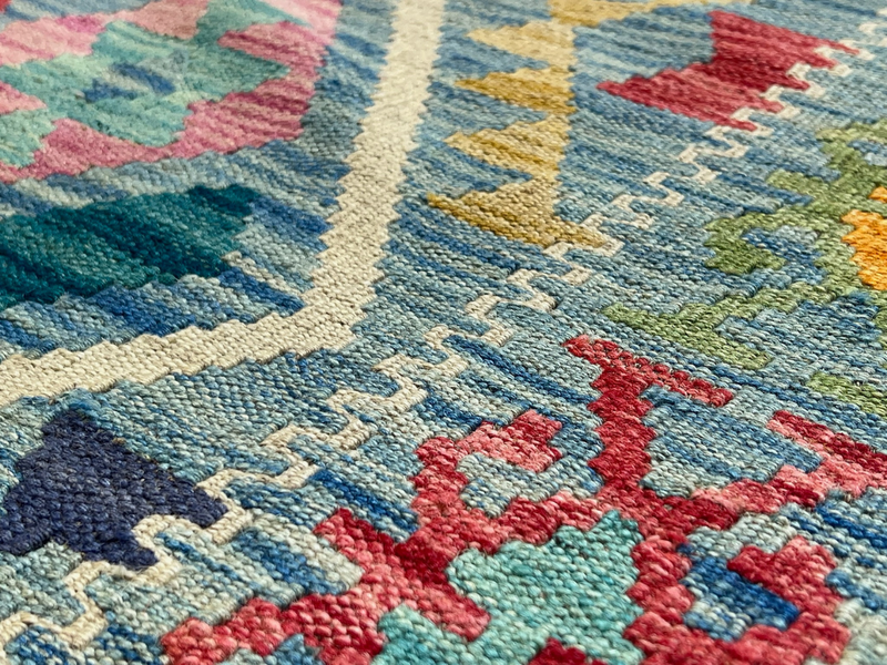 Kundoz Kilim Rug