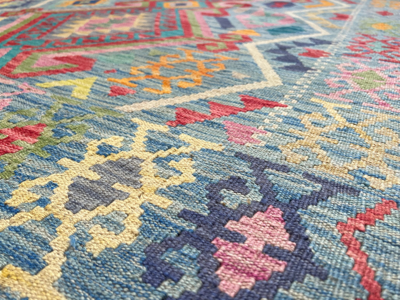 Kundoz Kilim Rug